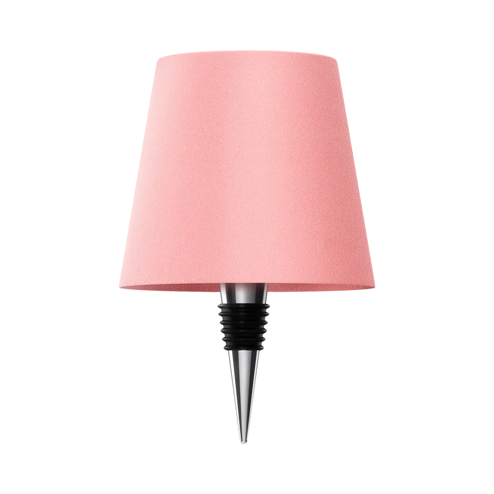 Wireless Bottle Lamp
