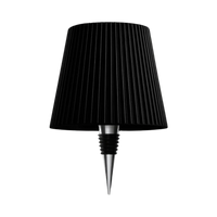 Pleat Black